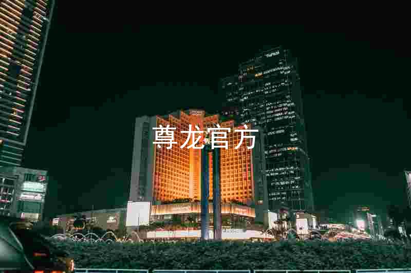 尊龙官方